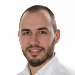 Sergio Legrant, co-fondateur de Dexo Solutions